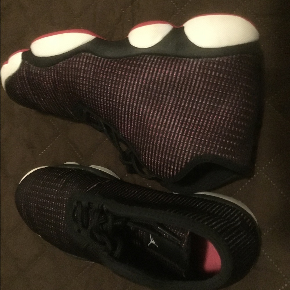 Vintage Air Jordan Mesh Sneakers